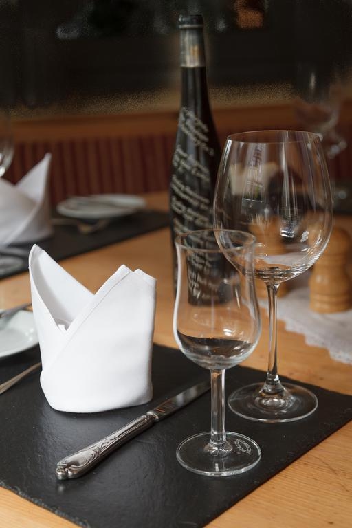Hotel Restaurant Lindenhof 바트라아스페 외부 사진