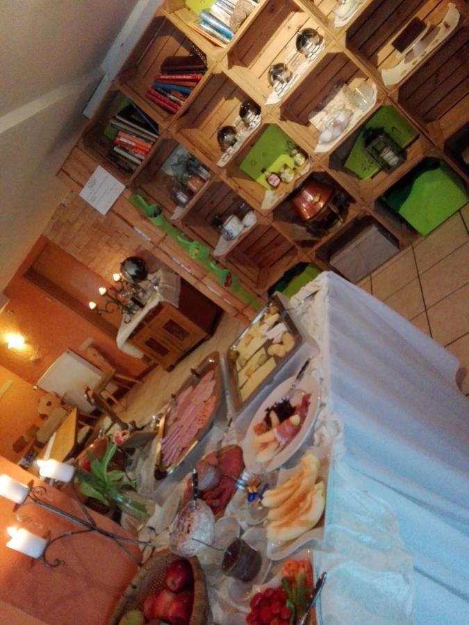 Hotel Restaurant Lindenhof 바트라아스페 외부 사진